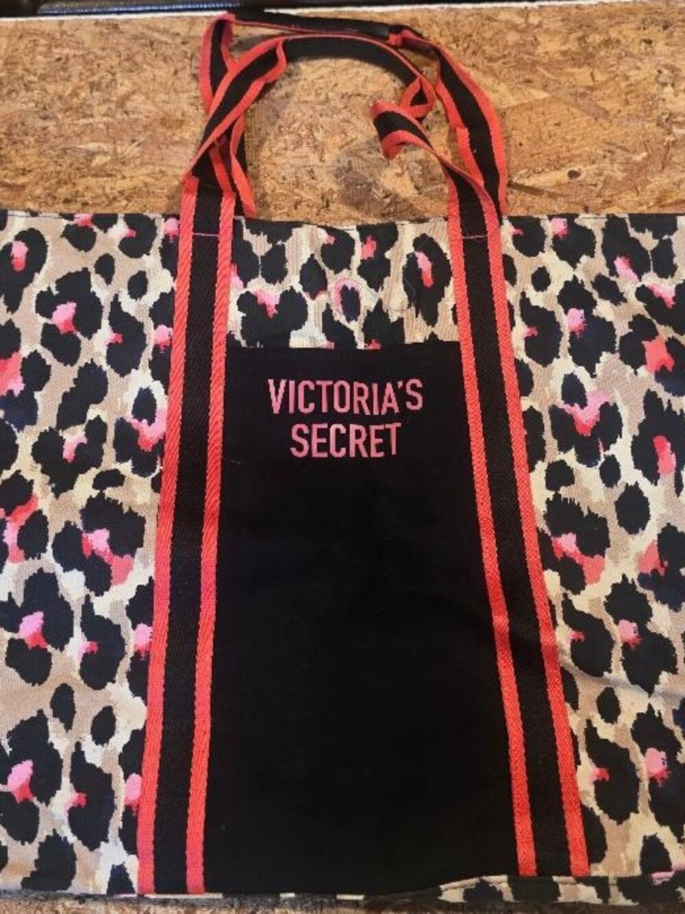 Victoria Secret Tote Bag
